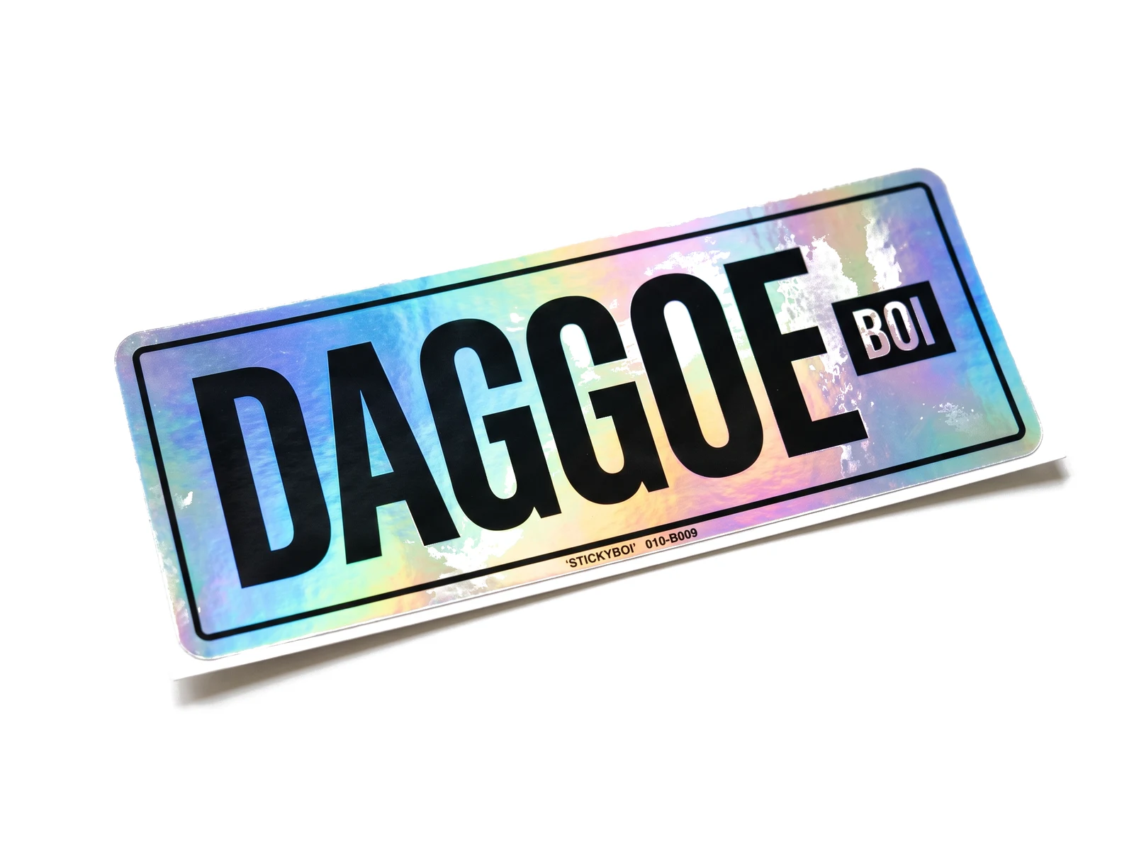 Daggoe boi