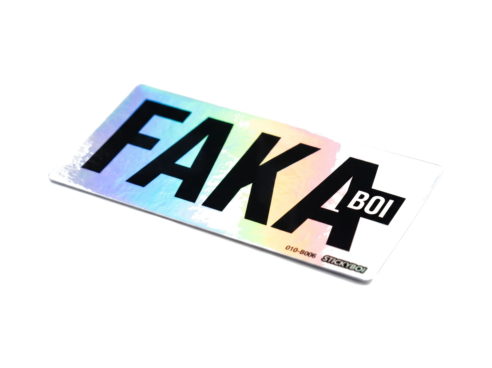 Faka boi