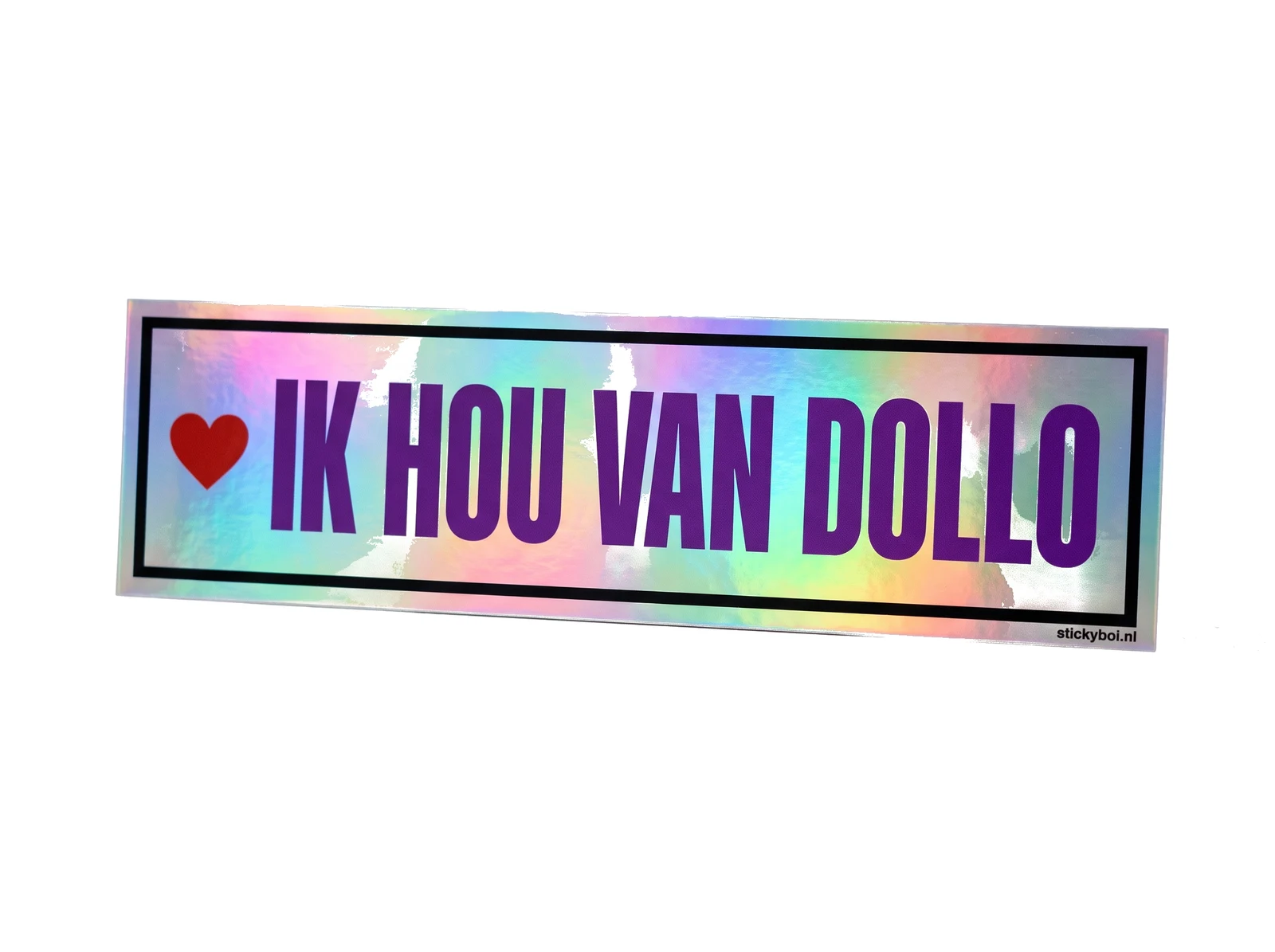 Ik hou van dollo