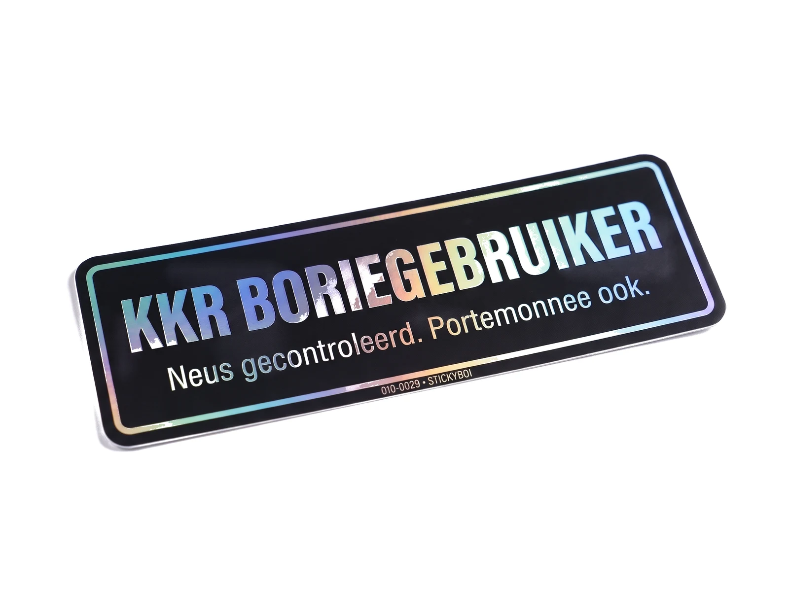 Kkr boriegebruiker